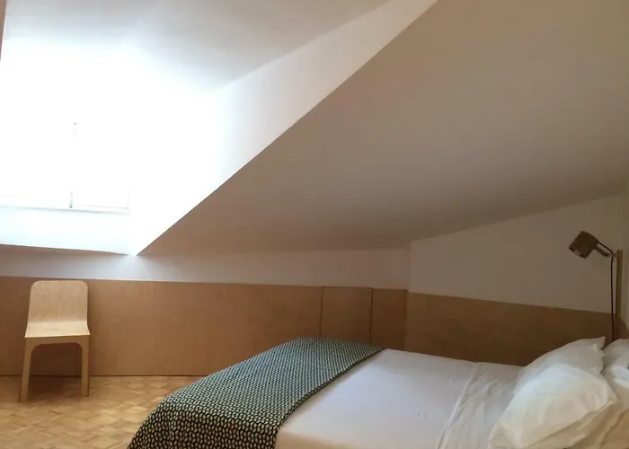 Lägenhet Sobre Ribas 2|12 Coimbra